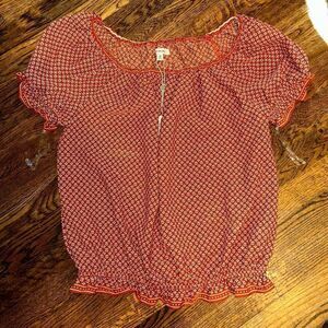 New Max Studio Blouse